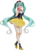 初音ミク Wonderland フィギュア 白雪姫