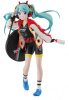 初音ミクレーシングVer. ESPRESTO est Prints&Texture レーシングミク2020 TeamUKYO応援Ver.