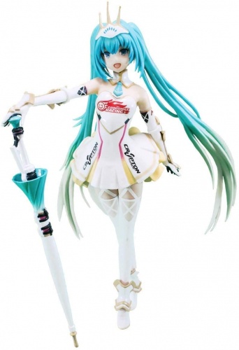 初音ミクレーシングver. レーシングミク～2015!～ SQフィギュア