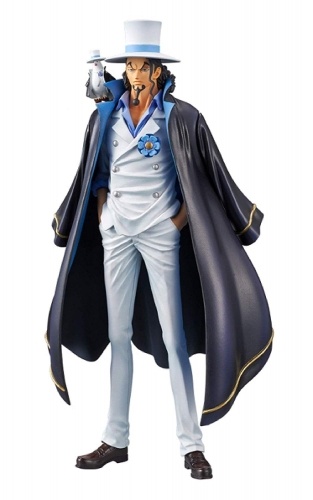 劇場版 『ONE PIECE STAMPEDE』 DXF THE GRANDLINE MEN vol.3 B：ロブ・ルッチ 単品