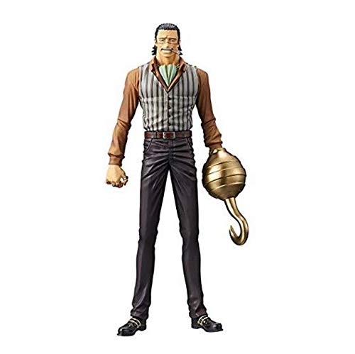 劇場版 『ONE PIECE STAMPEDE』 DXF THE GRANDLINE MEN vol.4 クロコダイル 全1種