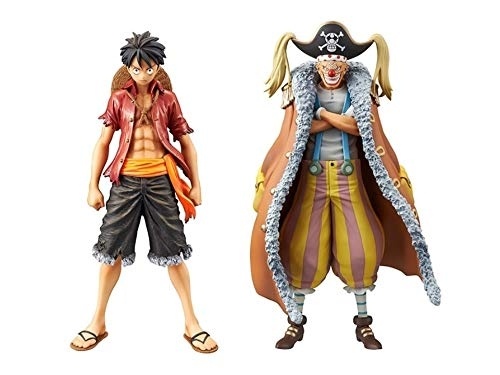 劇場版 『ONE PIECE STAMPEDE』 DXF THE GRANDLINE MEN vol.6 全2種セット