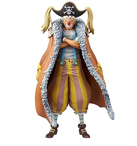 劇場版 『ONE PIECE STAMPEDE』 DXF THE GRANDLINE MEN vol.6 バギー 単品