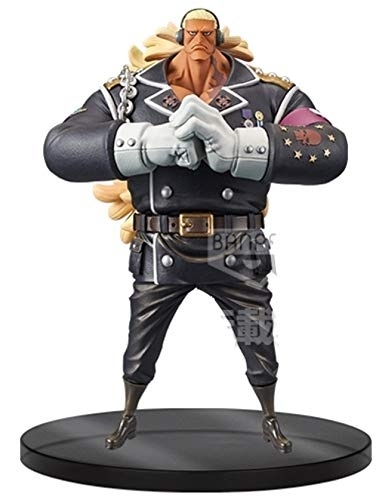 劇場版 『ONE PIECE STAMPEDE』 DXF THE GRANDLINE MEN vol.7 ダグラス・バレット 単品