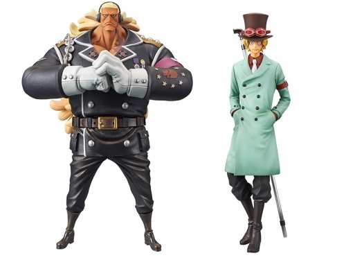 劇場版 『ONE PIECE STAMPEDE』 DXF THE GRANDLINE MEN vol.7 全2種セット