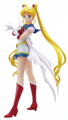 劇場版 美少女戦士セーラームーンEternal GLITTER&GLAMOURS SUPER SAILOR MOON スーパーセーラームーン A.通常カラーver.