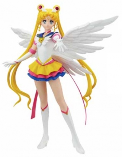 劇場版 美少女戦士セーラームーンEternal GLITTER&GLAMOURS ETERNAL SAILOR MOON エターナルセーラームーン A.ノーマルカラーver.