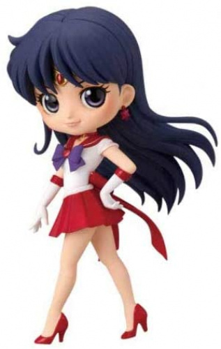 劇場版 美少女戦士セーラームーンEternal Q posket Encore 4 Sailor Guardians B スーパーセーラーマーズ