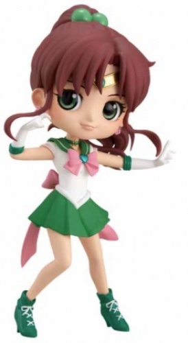 劇場版 美少女戦士セーラームーンEternal Q posket SUPER SAILOR JUPITER スーパーセーラージュピター A.通常カラーver.