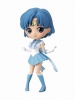 劇場版 美少女戦士セーラームーンEternal Q posket SUPER SAILOR MERCURY スーパーセーラーマーキュリー B.レアカラーver.