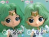 劇場版 美少女戦士セーラームーンEternal Q posket SUPER SAILOR NEPTUNE スーパーセーラーネプチューン 全2種