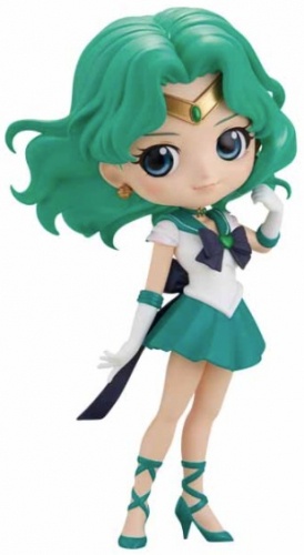 劇場版 美少女戦士セーラームーンEternal Q posket SUPER SAILOR NEPTUNE スーパーセーラーネプチューン A.通常カラーver.