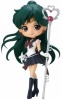 劇場版 美少女戦士セーラームーンEternal Q posket SUPER SAILOR PLUTO スーパーセーラープルート A.通常カラーver.