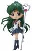 劇場版 美少女戦士セーラームーンEternal Q posket SUPER SAILOR PLUTO スーパーセーラープルート B.レアカラーver.