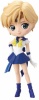 劇場版 美少女戦士セーラームーンEternal Q posket SUPER SAILOR URANUS スーパーセーラーウラヌス A.通常カラーver.