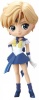 劇場版 美少女戦士セーラームーンEternal Q posket SUPER SAILOR URANUS スーパーセーラーウラヌス B.レアカラーver.