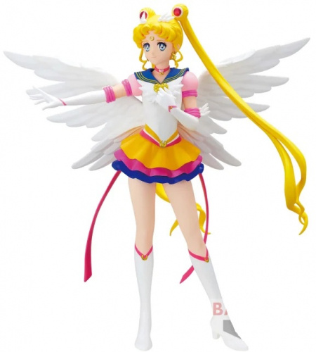 劇場版「美少女戦士セーラームーンCosmos」 GLITTER&GLAMOURS ETERNAL SAILOR MOON  エターナルセーラームーン 