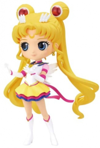 劇場版「美少女戦士セーラームーンCosmos」 Q posket ETERNAL SAILOR MOON エターナルセーラームーン A