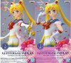 劇場版「美少女戦士セーラームーンEternal」 GLITTER&GLAMOURS SUPER SAILOR MOON Ⅱスーパーセーラームーン 全2種セット