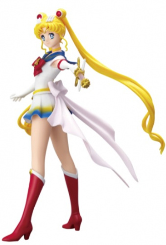 劇場版「美少女戦士セーラームーンEternal」 GLITTER&GLAMOURS SUPER SAILOR MOON Ⅱスーパーセーラームーン A