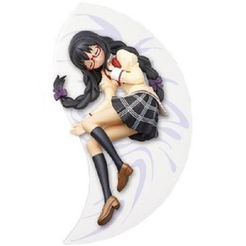 劇場版 魔法少女まどか☆マギカ［新編］叛逆の物語 暁美ほむら SQフィギュア Relax time B.おやすみVer.