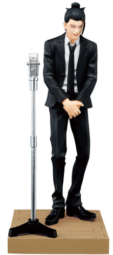 呪術廻戦 ジオラマフィギュア 五条悟・夏油傑(スーツVer.) Special B 夏油傑