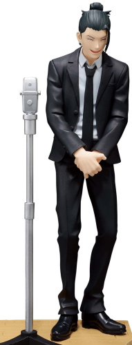 呪術廻戦 ジオラマフィギュア 夏油傑(スーツVer.)