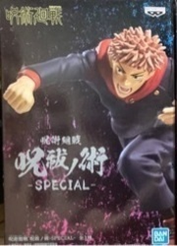 呪術廻戦 呪祓ノ術 SPECIAL 虎杖悠仁