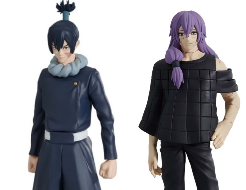 呪術廻戦 呪魂ノ型 与幸吉＆真人 AB 全2種セット