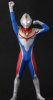 大怪獣シリーズ ULTRA NEW GENERATION ウルトラマンダイナ（フラッシュタイプ）ツブラヤストアオンライン限定版