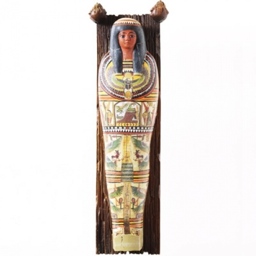 大英博物館公式販売モデル バーチャルマミー 大英博物館ミイラと古代エジプト展