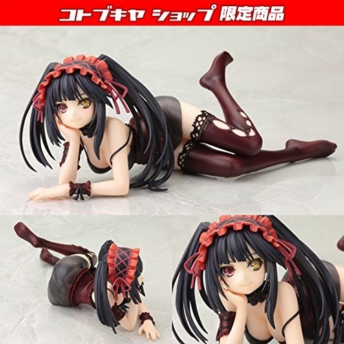 1/7 時崎狂三 -魅惑ノ刻々帝(ザフキエル)使イ- コトブキヤショップ限定品