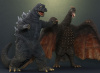 東宝大怪獣シリーズ ゴジラ&ラドン 怪獣大戦争セット 少年リック限定商品