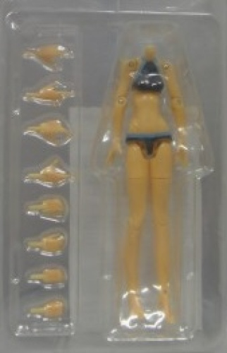 武装神姫 ストラーフMk.2専用素体 SWIMWEAR EDITION BATTLE MASTERS Mk.2 特別版コンプリートセット 購入特典