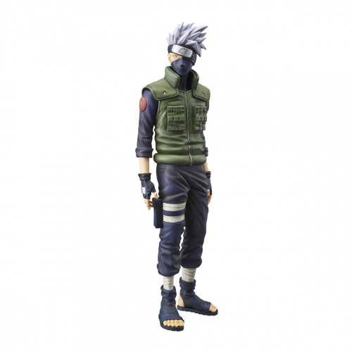 NARUTO-ナルト- 疾風伝 Grandista Shinobi Relations HATAKE KAKASHI はたけカカシ