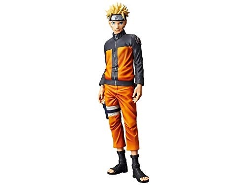 NARUTO-ナルト- 疾風伝 Grandista Shinobi Relations UZUMAKI NARUTO うずまきナルト