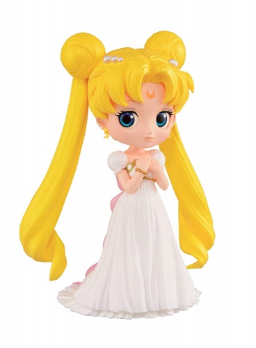 美少女戦士セーラームーン Q posket PRINCESS SERENITY プリンセス・セレニティ 全1種 (2015年初期)