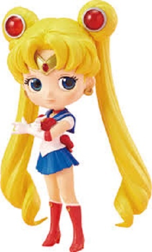 美少女戦士セーラームーン Q posket SAILOR MOON セーラームーン 全1種