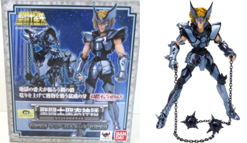 聖闘士聖衣神話 ケルベロスダンテ