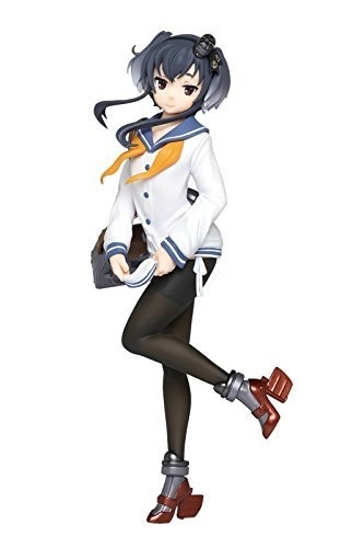 艦隊これくしょん -艦これ- 時津風 準備中 フィギュア