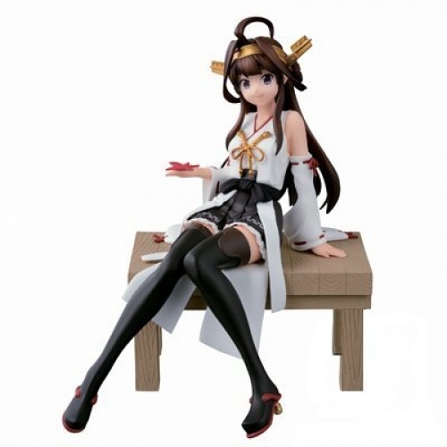 艦隊これくしょん -艦これ- 高速戦艦 金剛改二 鎮守府の四季  SQ フィギュア