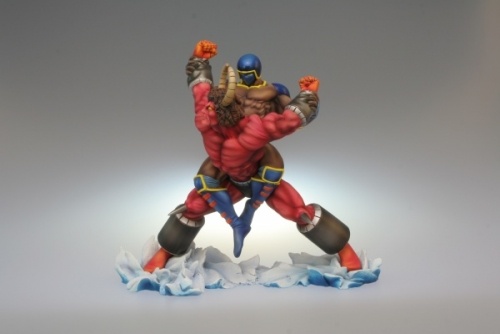 超像革命外伝 キン肉マン パロスペシャル インターネット限定カラー