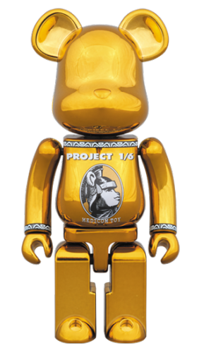 超合金 BE@RBRICK CENTURION（GOLD） センチュリオン