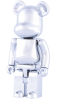 超合金 BE@RBRICK CHROME ver.（200％SIZE） クローム