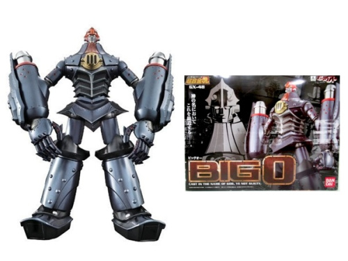 超合金魂 GX-48 ビッグオー