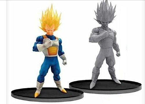 ドラゴンボール超 Scultures BIG 造形天下一武道会6 SPECIAL 超サイヤ人 ベジータ 全2種セット