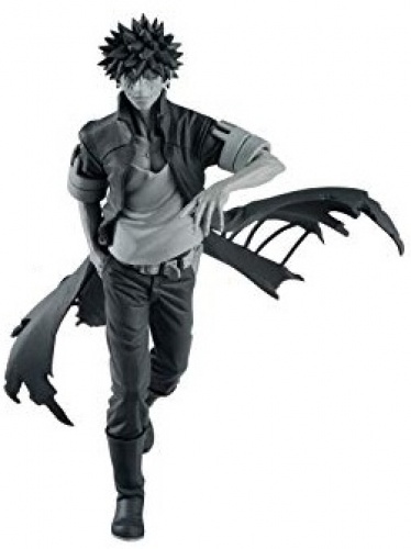 僕のヒーローアカデミア BANPRESTO FIGURE COLOSSEUM 造形Academy vol.2 荼毘 B.原型カラーver.