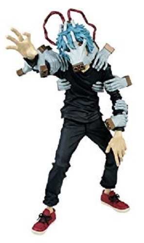 僕のヒーローアカデミア BANPRESTO FIGURE COLOSSEUM 造形Academy vol.4 死柄木弔 A.通常カラーver.