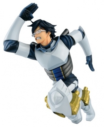 僕のヒーローアカデミア BANPRESTO FIGURE COLOSSEUM 造形Academy vol.6 飯田天哉 A.通常カラーver.