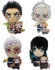 鬼滅の刃×ラスカル コラボぬいぐるみVol.3 全4種セット